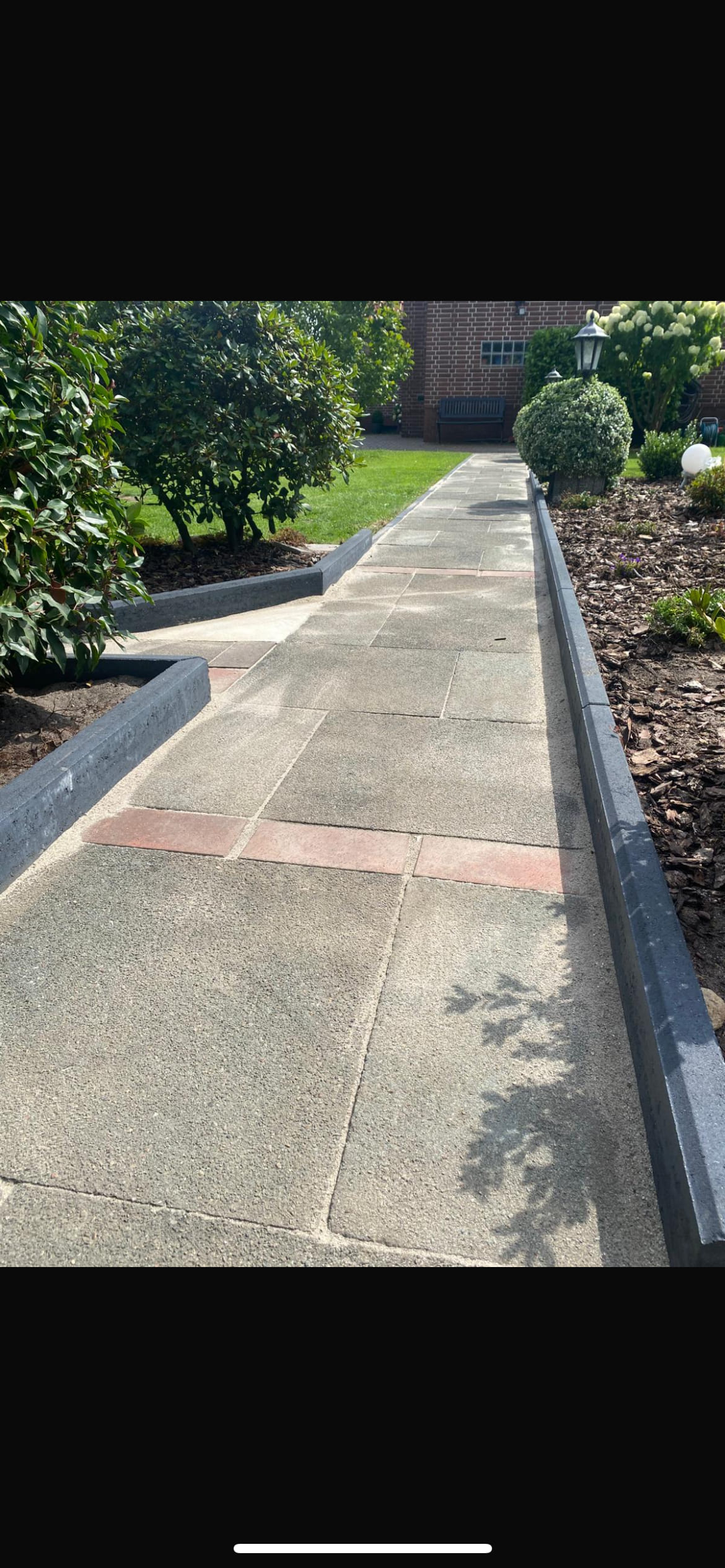 Landschaftsbau und Gartengestaltung in Burgdorf - Terrassenbau, Pflasterarbeiten